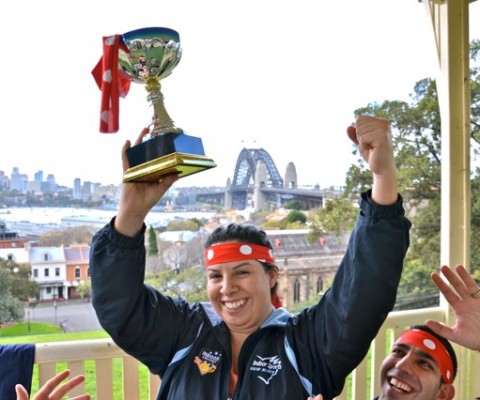 Amazing Race Sydney Winners
