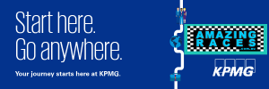 KPMG amazing race Sydney team building activities and events to engage staff