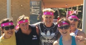 Manly Amazing Race Art Team building Creative Challenge for teams to win