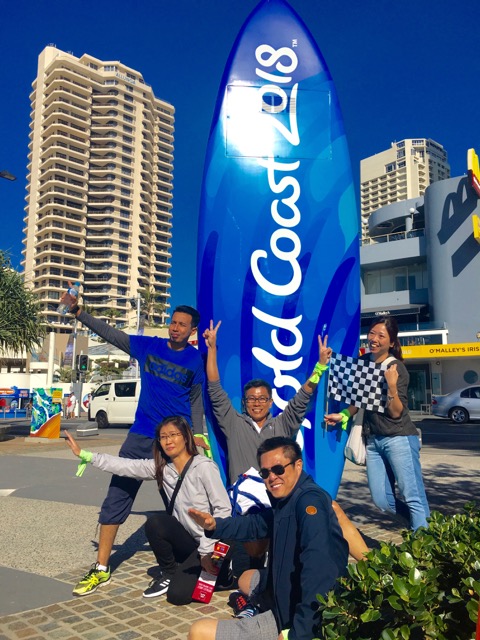 Gold Coast brings the Sunshine on Amazing Races